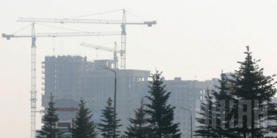 В Украине выросло количество недостроев