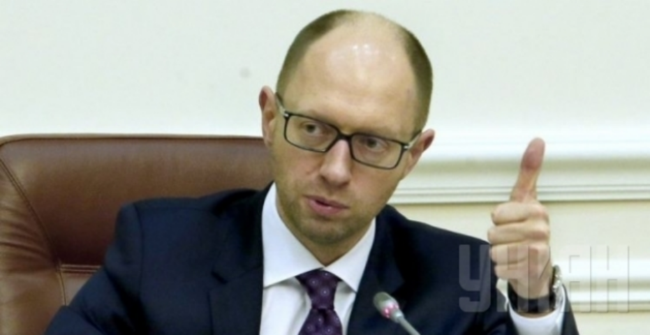 Яценюк: закрытие "схем Курченко" принесло госбюджету в апреле 835 млн гривень