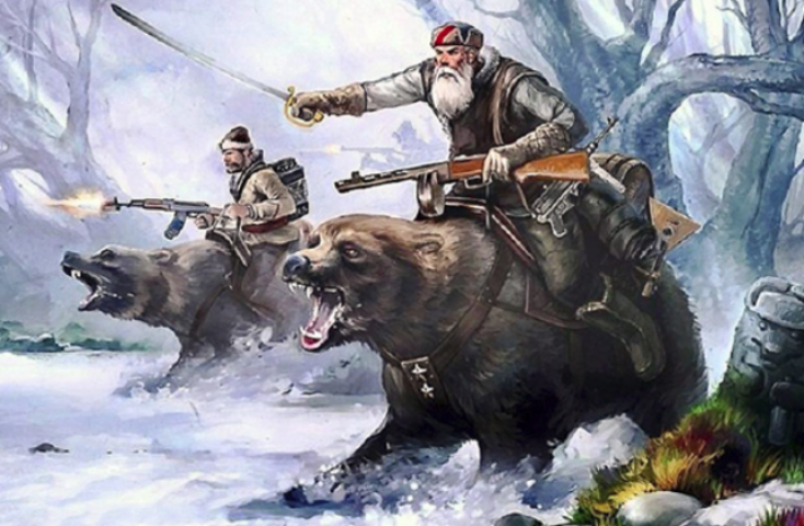 Хотят ли русские войны