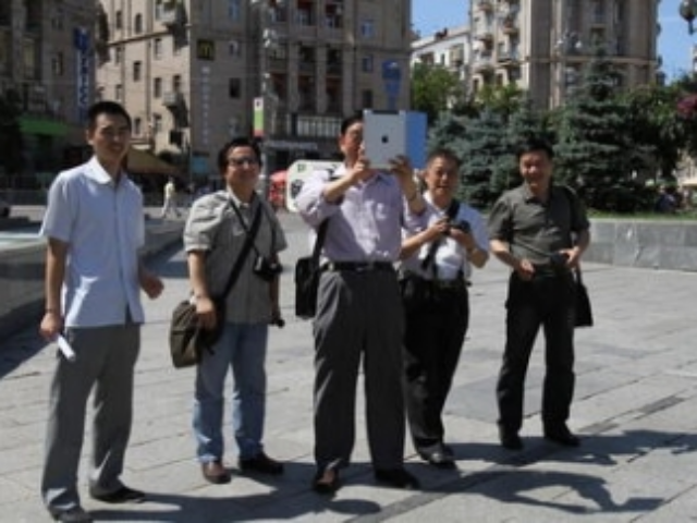 Киевские отели подешевеют вдвое 