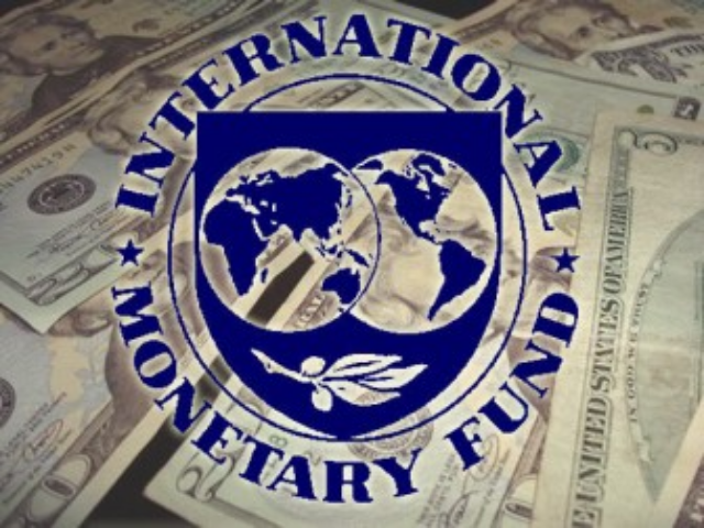 МВФ может принять решение о кредите Украине 25-26 апреля