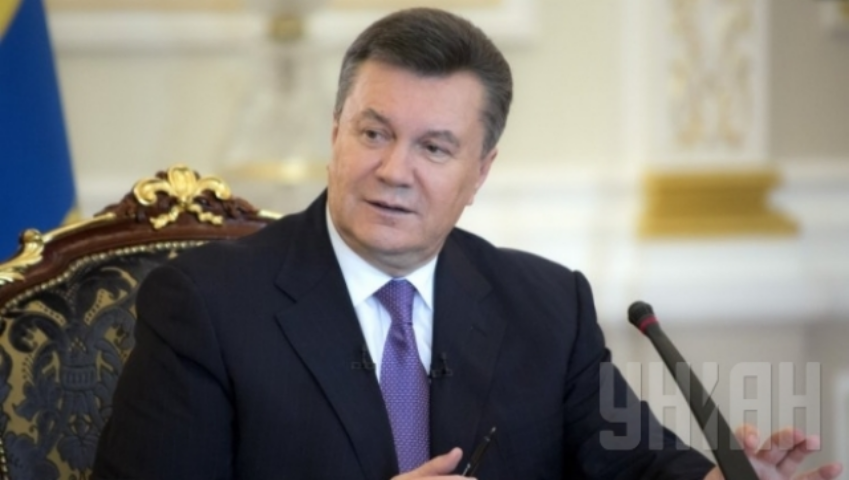 Янукович и члены прежнего правительства "отмыли" 77,2 млрд гривень