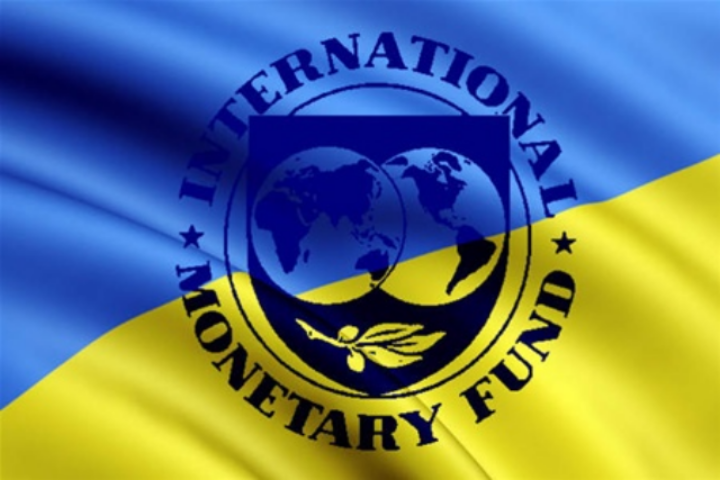 МВФ в конце апреля может принять решение о предоставлении Украине финансовой помощи