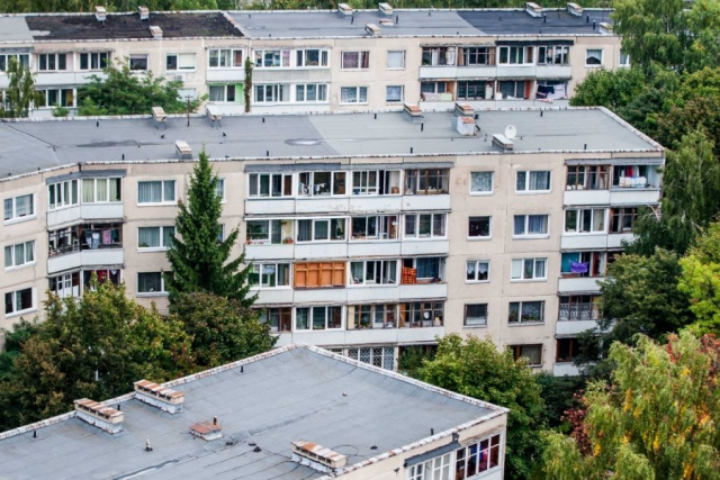 В Литве продажи недвижимости выросли на 25%