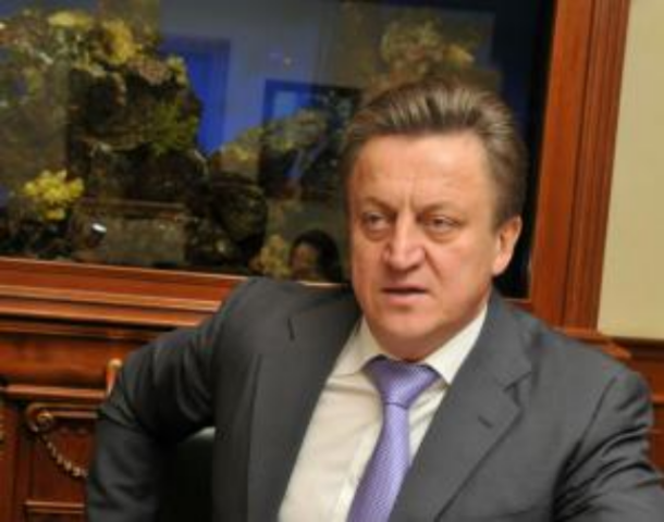 Уволили главу правления ГИУ