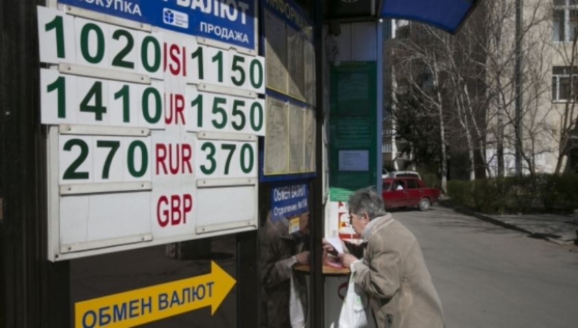 Эксперт-прогноз курсов валют на текущую неделю