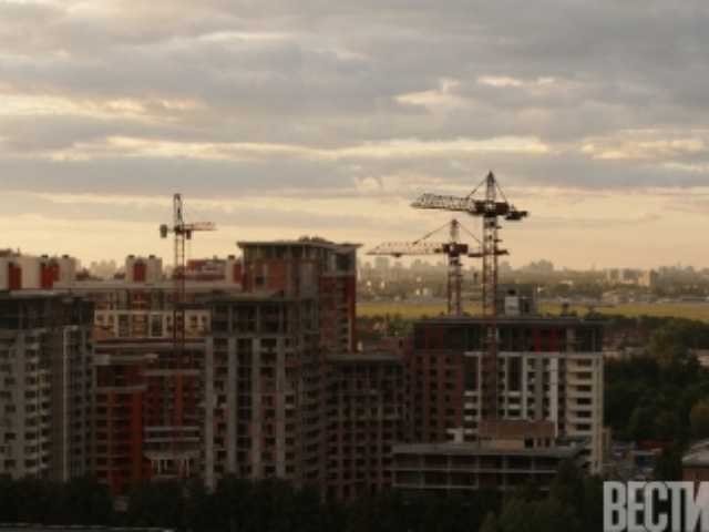Эксперты опасаются «заморозки» строительства в Украине