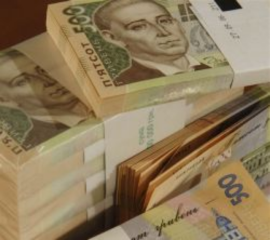 Госбюджет в 2013 г. из-за коррупции недополучил около 300 млрд грн