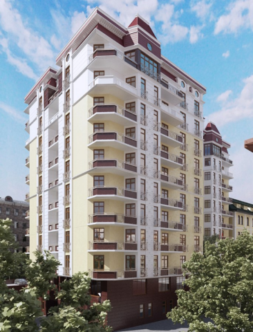 ЖК «Arch housе» введен в эксплуатацию