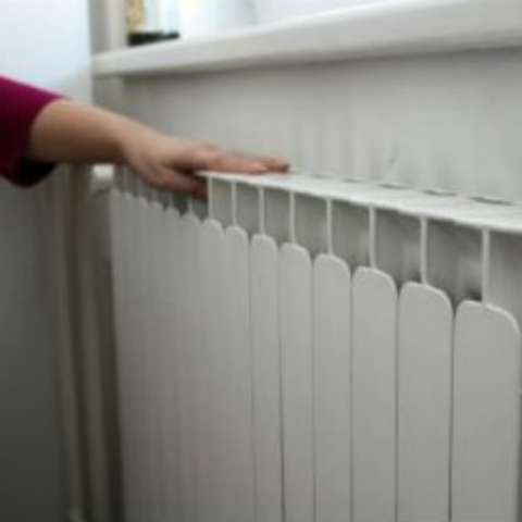 Отопление в Киеве отключат, когда окончательно потеплеет