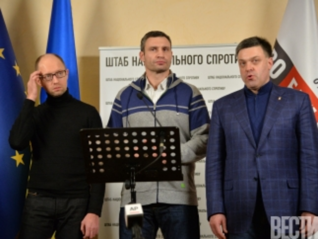 Обнародован "черный" список нежелательных гостей Крыма 