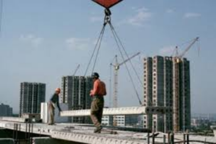 6 регионов Украины в этом году увеличили объемы строительства жилья