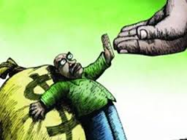 Украинцев ожидает налог на богатство