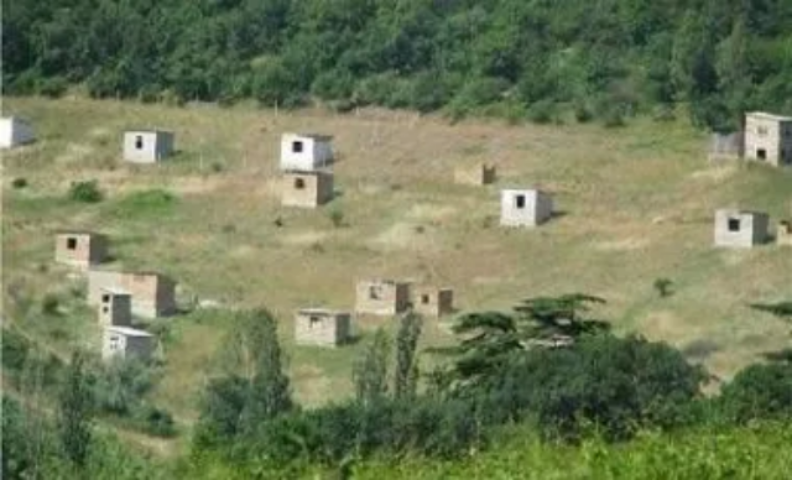 Какие земли собирается отобрать РФ у крымских татар