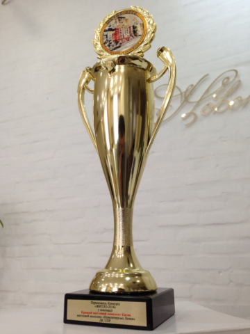 Двойной удар!
Квартал «Новопечерские Липки» стал обладателем сразу двух престижных наград