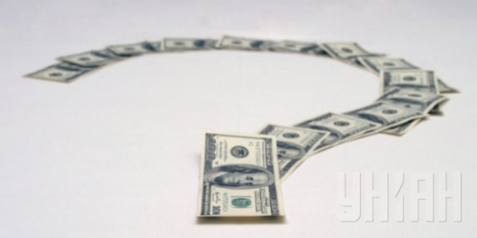 Украина за год может привлечь до $40 млрд