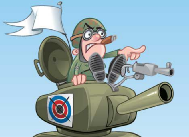 Грозит ли Украине военный переворот?