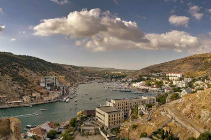 Крымские каникулы