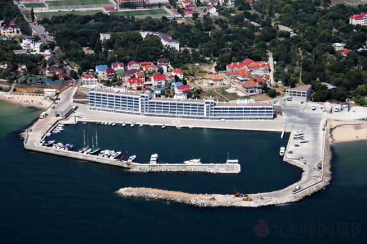 Член исполкома претендует на земельный участок у самого моря