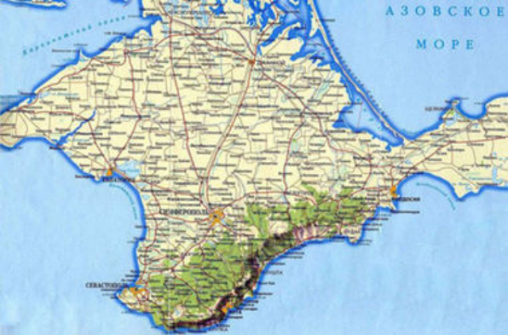 Кто в мире признал Крым как часть России (Список стран)