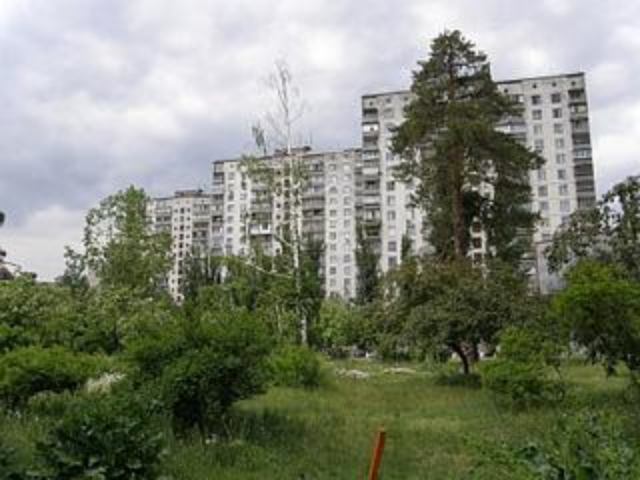 Из-за строительства на ул.Киото застройщик потерял 12 млн грн