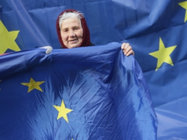 Евросоюз поддержал упрощение визового режима с Украиной