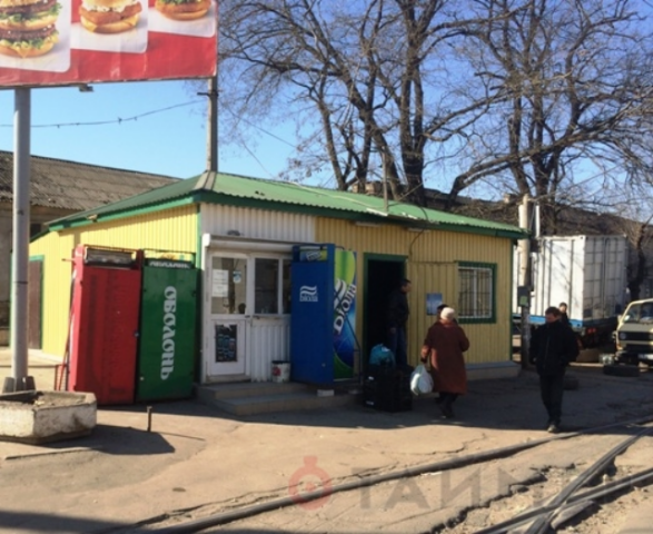 Одесские власти продолжают сносить МАФы