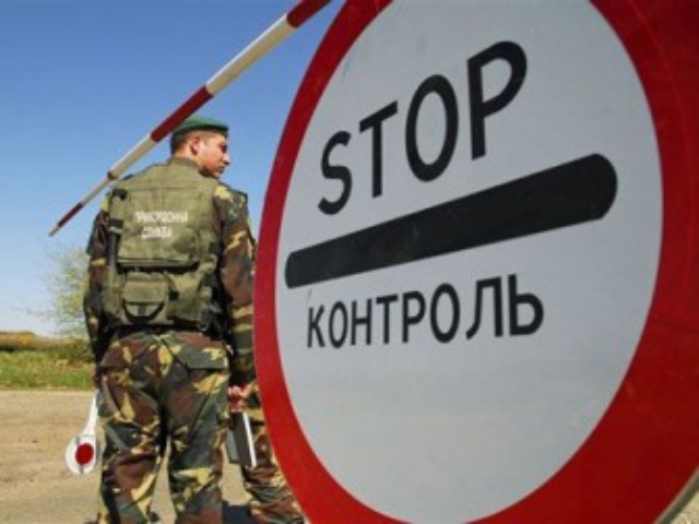 Процедура пересечения границы Крыма поменяется в течение двух месяцев