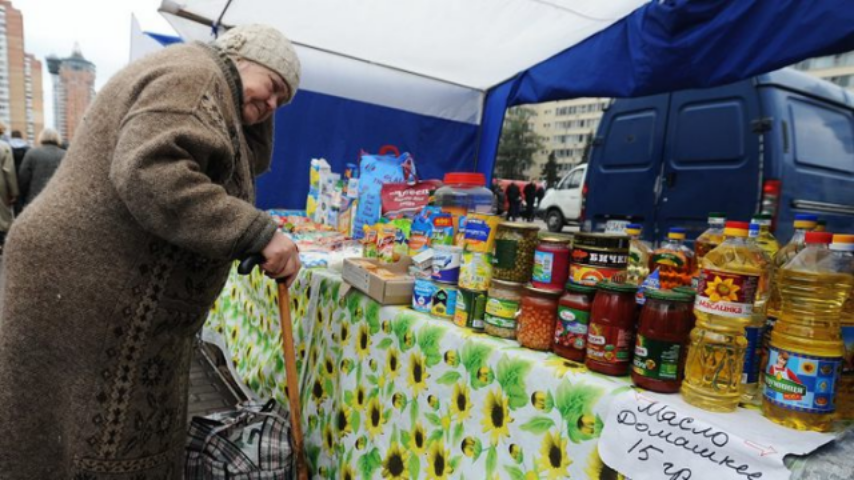В период кризиса продавцы на рынках сговорчивые, как никогда
