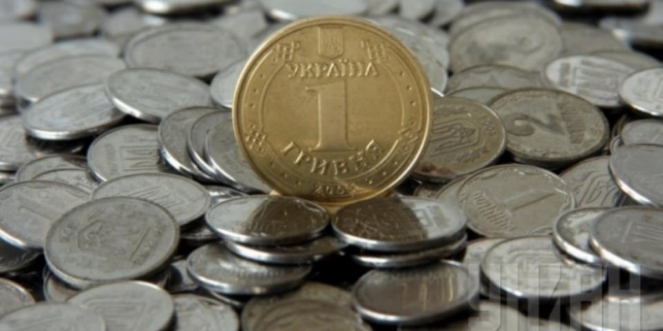 В Украине выросли денежная масса и монетарная база