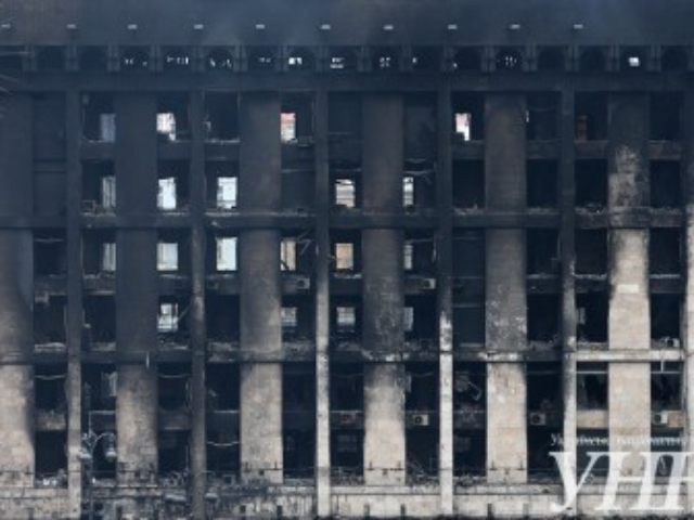 На месте Дома профсоюзов могут создать музей