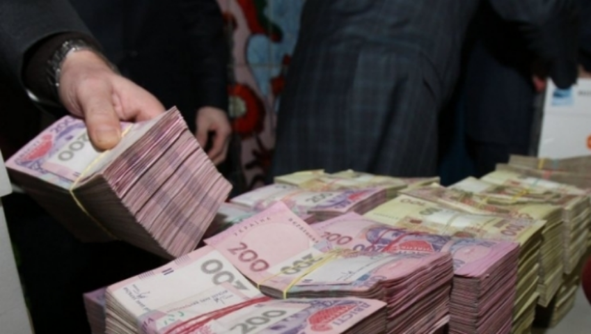 Крым с начала года получил из госбюджета 633,3 млн грн дотаций и субвенций