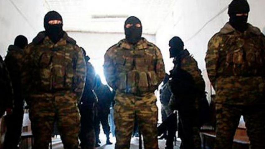 Эхо Майдана: вооруженные банды «революционеров» массово грабят дома под Киевом