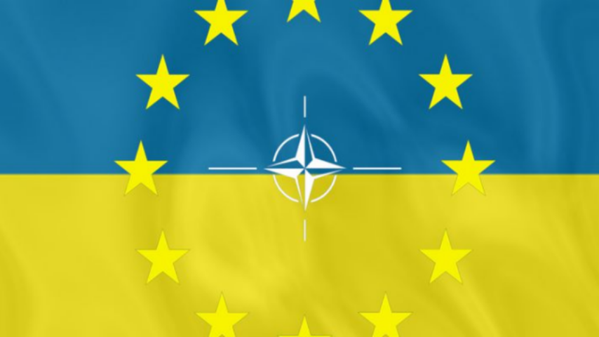 МИД: Украина пока не собирается вступать в НАТО и денонсировать соглашения по ЧФ России