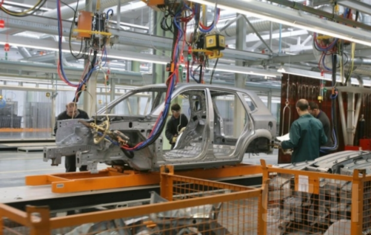 В Украине увеличилось производство автомобилей
