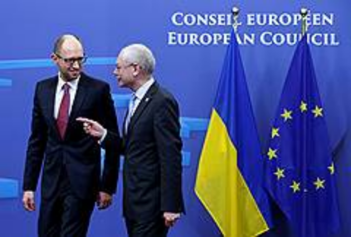 Украина получила евросоюзников