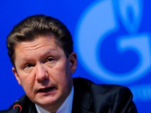 "Газпром" может прекратить поставки газа в Украину из-за долгов