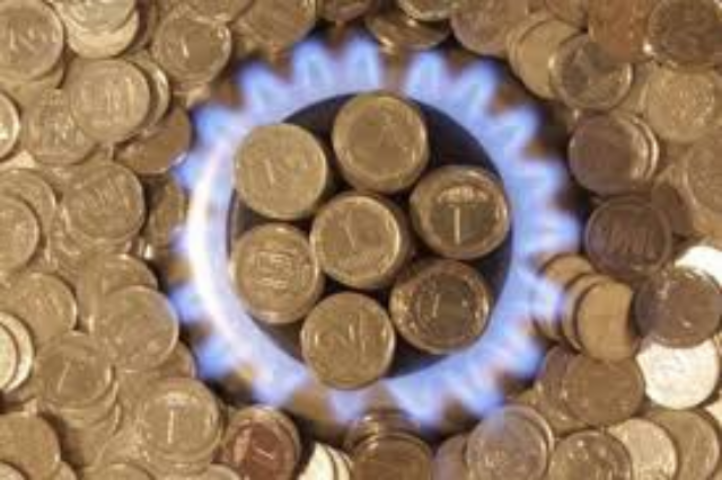 Газовый долг Украины составляет 2 миллиарда долларов