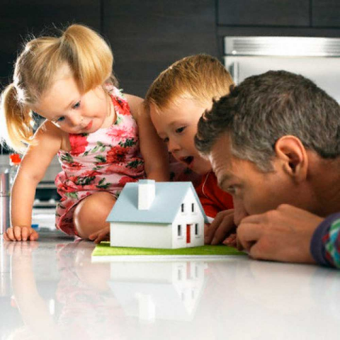 Ежедневно в среднем две украинские семьи покупают "доступное жилье"