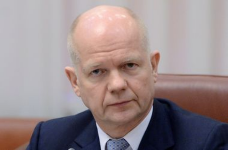 Глава МИД Британии: Мир не оставит Украину