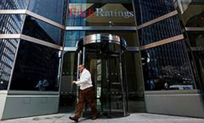 Агентство Fitch Ratings воздержалось от очередного ухудшения рейтингов Украины