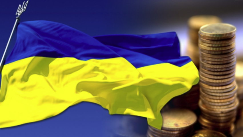 Украине таки удалось сократить дефицит госбюджета
