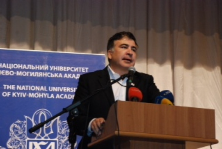 «Главное – не поддаться на провокации», - Михаил Саакашвили