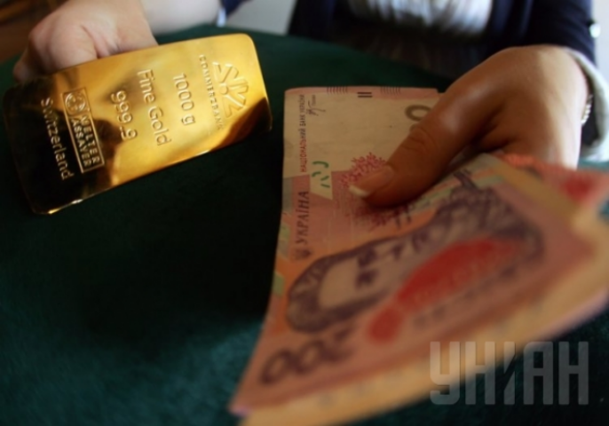 Резервы Нацбанка Украины снизились до $15 млрд