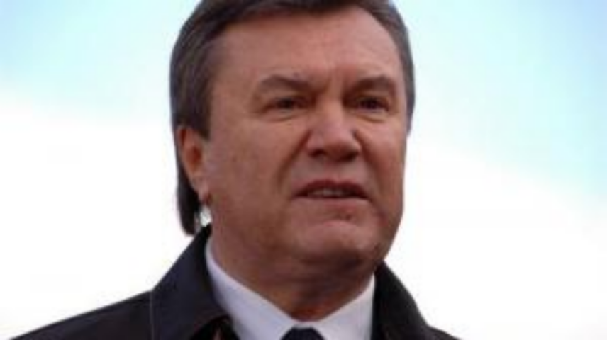 Януковича объявили в международный розыск