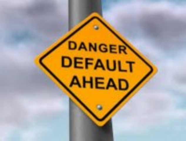 Дефолт: что такое и чем грозит?