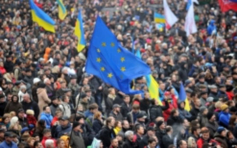 ЕВРОМАЙДАН – путь к жилью в Европе?
