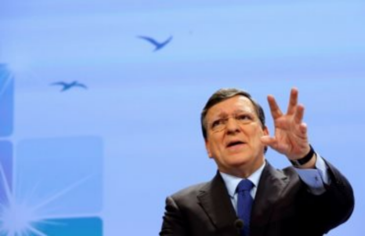 Баррозу назвал единственный путь выхода Украины из кризиса