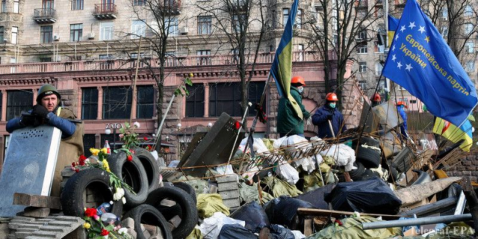 "Круг доверия Майдана" сделал заявление