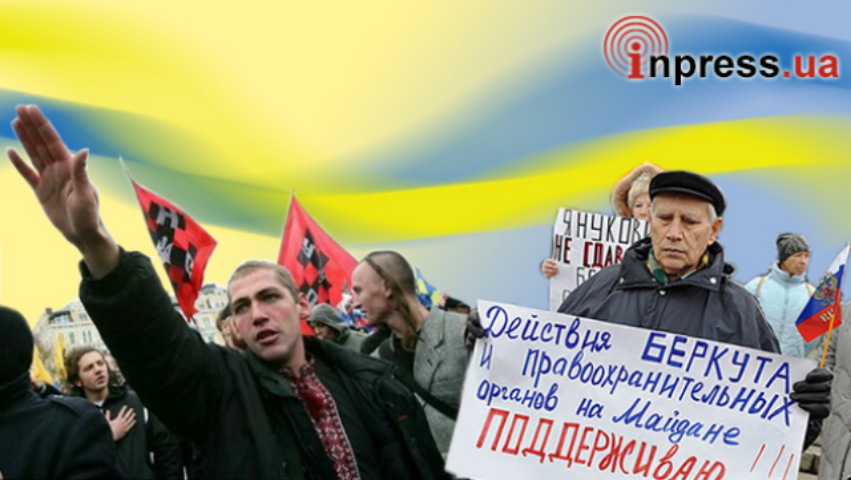 Революция в Украине: без шансов, но с надеждой